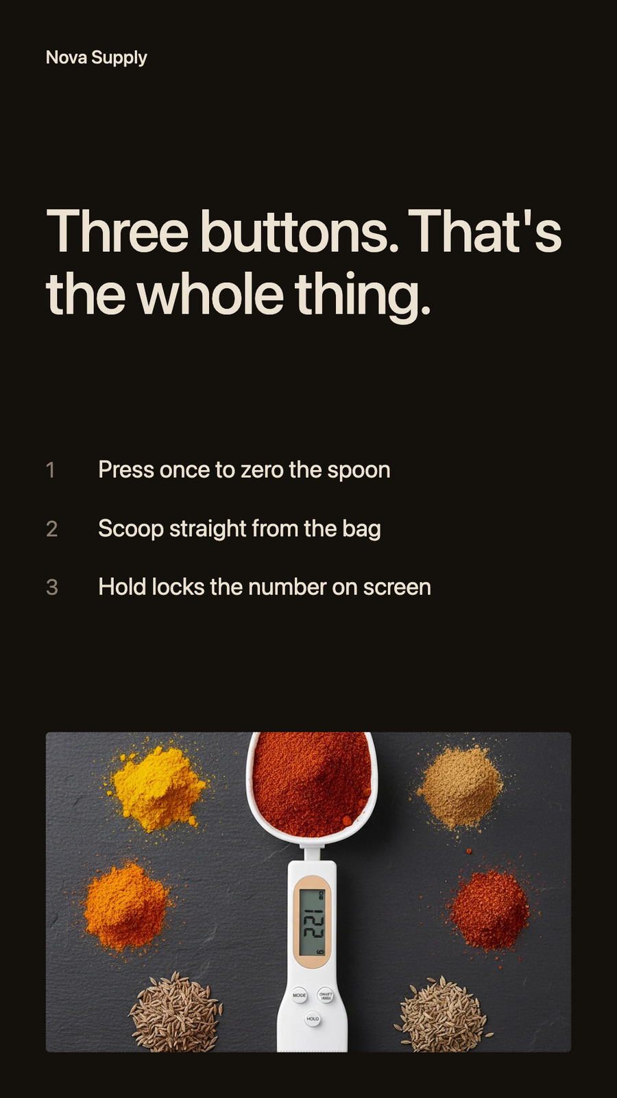 How to Measure Spices Accurately (And Why It Actually Matters)