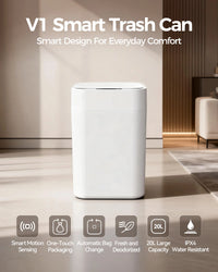 20L/30L Automatic Self Changing/Sealing Trash Can