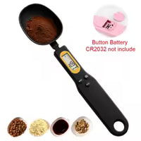 Digital Measuring Spoon Scale