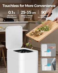 20L/30L Automatic Self Changing/Sealing Trash Can