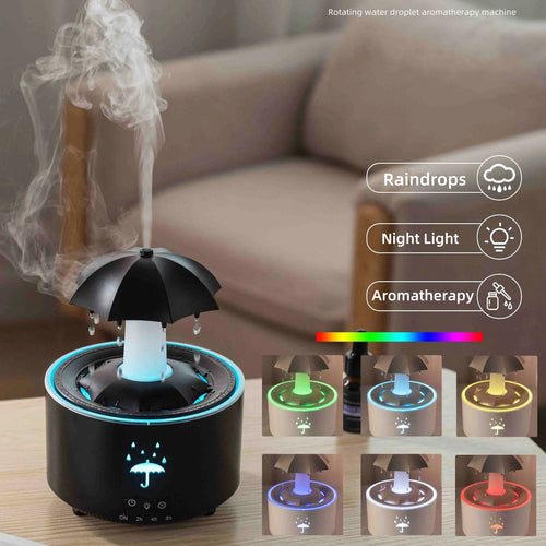 Umbrella Water Drop Air Humidifier